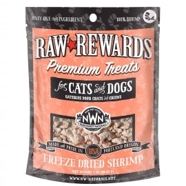 Northwest Naturals 脫水凍乾 蝦 貓狗小食 1oz (28.35g)
